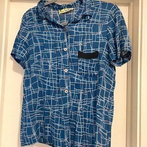 Loco Lindo Women's Blouse Size S